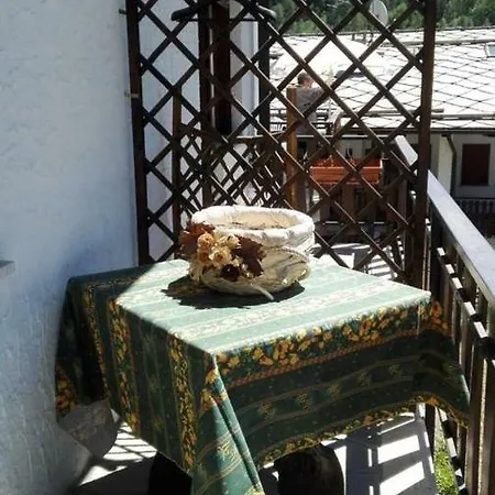 77 Via Melezet Apartament Bardonecchia